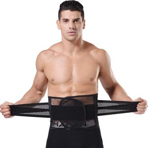 Men's Body Shapers 3 Types Faja Slim Waist Trianer Shapewear Men women Tummy Tuck Belts Stomach Corsets Modeling Girdles Cinc261s