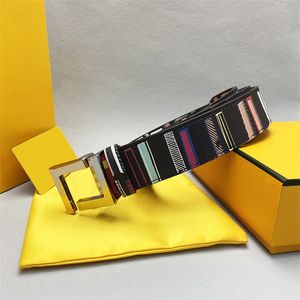 Pasek projektantów oryginalna skóra 42 mm szerokość mody pasy damskie litera klamra luksusowy pasek Cintura Ceintures 9 kolor