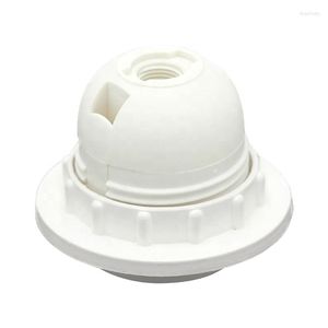 Lamphållare 660W 600V glödlampa Plug -adapter Socket Converter Medium Base Lampholder