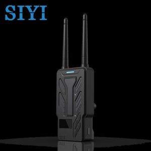 Aeronave Modle SIYI HM30 Long Range Full HD Digital Image Transmission FPV System 1080p 60fps 150ms SBUS PWM Mavlink Telemetry OSD 30KM CE FCC 230719