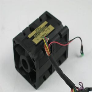 ADDA AS04012XB565B00 DC 12V 1 20A 8 fios 12 pinos conector 60mm 40x40x56mm Servidor Round Cooling fanFan298w