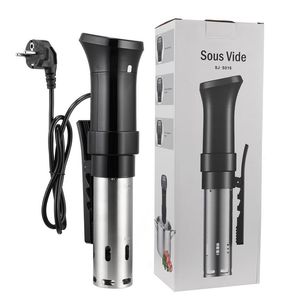 1100W sous vide Immersion Circulator Vakuum Slow Cooker med LCD-digital kontroll IPX7 Vattentät 110-120V176B