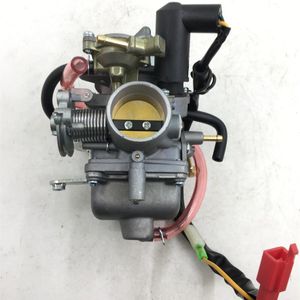 Atv CN250 CF250 Carburetor FIT for Honda Reflex Roketa MC54-250B 250cc Scooter235I