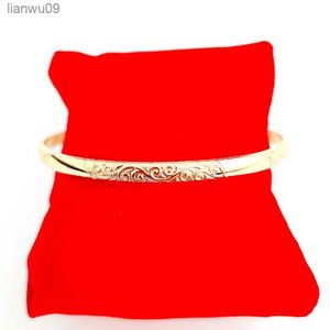 Braccialetto fine da donna in stile marocchino Bracciale in lega squisito Gioielli da sposa da banchetto da donna francese L230704