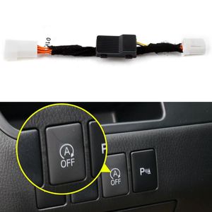 Car Automatic Stop Start Engine System Off Device Control Sensor Plug Interior Accessories for Toyota Highlander XU50 2013-20182522