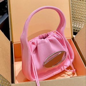 HOT Pink Tote Bag Designer Tas Portemonnee Vrouwen Strand Handtassen Mode Klassieke Groen Roze Reizen Schoudertassen Luxe Canvas Totes 230718bj