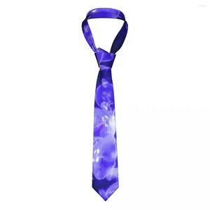 Бабочка для бабочек печать печати галстук морские аксессуары медузы мужская шейная рубашка мода 8 см вечеринка Cravat