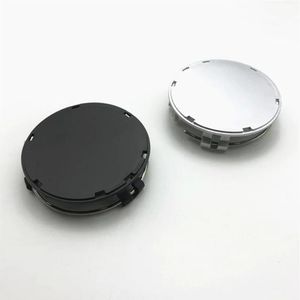 20pcs Wheel Center Hub Caps Cover Silver Black 75mm for CLK GLS B C Class W202 W210 W220252N