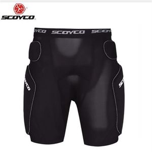 SCOYCO P-01 MOTORCYCLE ARMOR PANTS MOTOBIKE CYKLIGA BEACHABLE ASS RIVING RACING TRUSSERS MOTOCROSS SHORTS Protector333W