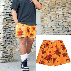 Szorty Summer Men Designer Krótkie spodnie Basket Basket Pant Tchasle Shorts Plaży Spodnie Kobiety Gym Sport Short Pants 650