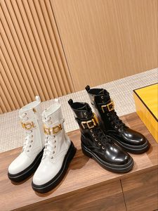 Designer Boots Women Platform Boot Silhouette Ancle Толстка Martin Booties Real Leather Лучший классический кружев