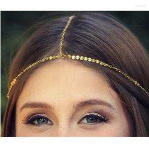 Hårklipp elegant glittrande krona tiara bröllop prom brudens pannband presilhas para cabelos de mulheres tiaras e acessorios smycken