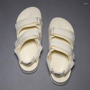 Sandali Uomo Summer Leisure Beach Holiday Shoes Outdoor Uomo Retro Comode Sneakers Casual DM-265