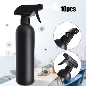 Bottiglie di stoccaggio Spray Suddivisione Bottiglia vuota Ricarica mobile Contenitore per attrezzature conveniente