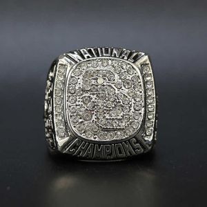 NCAA 2004 USC University of South California Championship Ring University Ring