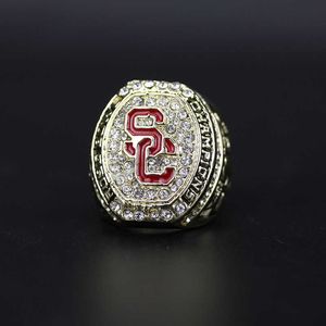 Cluster Rings Nicaa 2017 Usc University of Southern California Campionato maschile