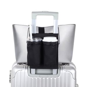 Ricambi per borse Accessori Bagagli da viaggio Portabicchieri Cinghie Spalla per valigie aggiungi un Carryon Helper 230719