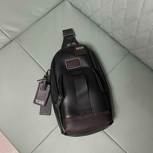 TUMIbackpack Series Mclaren Tumin Bag | TUMIIS Co Branded Designer Bag Mens Small One Shoulder Crossbody Backpack Chest Bag Tote Bag 7xio Backpack P60a