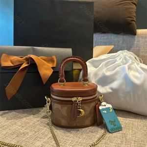 Najlepsze marka logo drukowanie torebek torebki ramiona torba damska łańcuch mody Cross Body Body Torby Lady Mini kosmetyczne torby sprzęgła hobo torebki portfel hurtowy