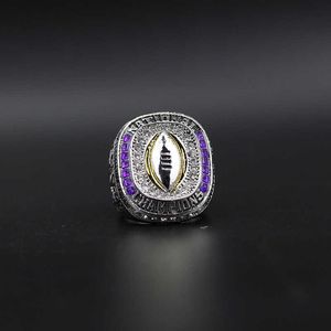 2020 Louisiana University Alliance NAA LSU Champion Ring