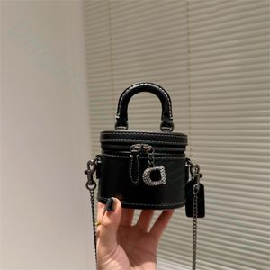 Kvinnors fritid grossist äkta läderdesigner axlar väska högkvalitativ kedja korskroppar handväska duk kosmetiska väskor koppling totes hobo purses plånbok