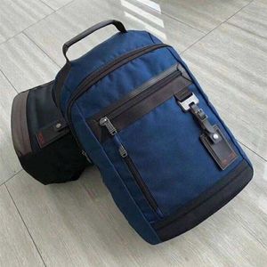 Tumibackpack Series Tumin Tumiis Bag Bag Designer | علامة مكلارين كو صغيرة واحدة كتف واحد كروس حقيبة صدر حقيبة حمل حقيبة 5A8B الظهر iwge