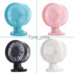 Taşınabilir Hava Soğutucular 4 Renk USB Şarj Taşınabilir Mini Elektrik Fan Klima Soğutucu Soğutma Fanı Yaz Masa Masası Soğutma Fanları X0729