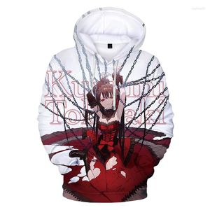 Men's Hoodies Date A Live Anime Sexy Girls 3D Print Streetwear Men Women Oversized Sweatshirts Hoodie Harajuku Kids Pullover Tracksuit