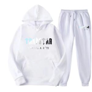 Abbigliamento sportivo da uomo 2023 Tra Shooter da uomo con cappuccio Asciugamano da tigre da donna da uomo Pullover ricamato Felpa di lana Street Wear