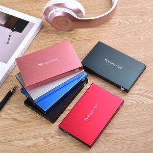 Многие 2 5 Внешний диск жесткого диска 120G 160GB 250GB 320GB 500GB 750GB 2TB 1TB HDD DISCO DURO EXTERO для ноутбука MAC PS4 243B