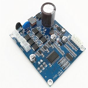 JUYI Tech JYQD V8 8 DC Brushless Motor Drive Board High Voltage Drive Drive Board Control Board Motor Drive244D