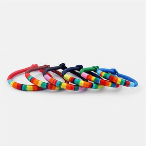 Tennis 10 Stück viel mehrfarbiges graues Armband Rasta Seidenschnur Schnur FriendShip270I