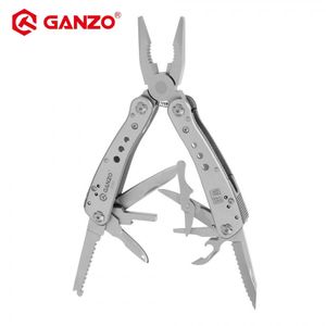 Ganzo G201 G201B G201H Multi-Zange, 24 Werkzeuge in einem Handwerkzeug-Set, Schraubendreher-Set, tragbares Klappmesser, Multi-Tool