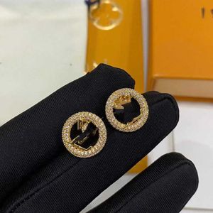 Ear Cuff colares de amor romano de aço inoxidável pingentes gargantilha colar de strass mulheres homens colar amante jóias presente com bolsa de veludo