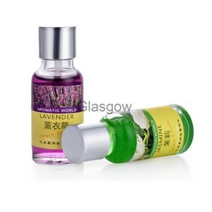 Natural Car Air Freshener - 10ml Plant Essential Oil Aroma Diffuser