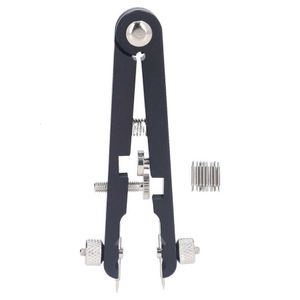 Watch Bands Watch Bracelet Pliers 6825 Standard of Spring Bar Remover Watch Bands Strap Repair Removal Tool with 8 Pins Watch Repair Tool 230719