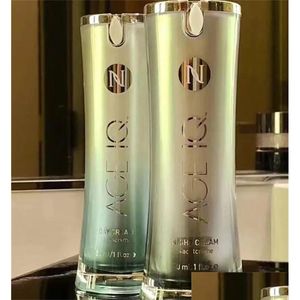 Bb Cc Creams Neora Age Iq Cream Day Night 30Ml Cura della pelle Versione di alta qualità Crema per la cura della pelle Neoraageiq Ream 1 Fl Oz Idratante D Dh9Hw