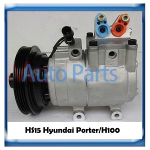 HCC HS15 ضاغط Hyundai Porter II H100 AU Truck 977014F100 97701-4F100 HYK262282D