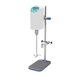 ZOIBKD Forniture da laboratorio Miscelatore elettrico 10L Display digitale a velocità costante Agitatore aereo di precisione 100-2000 giri / min Agitazione da laboratorio A2086