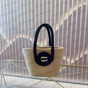 High Quality Bag Luxury Bag Famous Designer Bag Women Handbag Classic Basket Bag Beach Bag Fashion Woven Bag Ladies Shopping Bag Casual Bag stylishyslbags