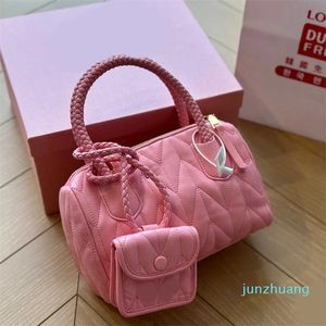 Bolsas de travesseiro de grife bolsas femininas boston bolsa de luxo bolsa de ombro crossbody bolsas de compras femininas