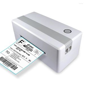 Impressora de Etiquetas Bluetooth Eletrônica Face Única Adesivo Térmico Impressão Máquina de Exportação de Comércio Exterior