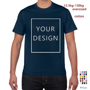 Men's T-Shirts Your OWN Design men t shirt Brand Picture Custom Men tshirt oversized 5XL 130kg DIY T shirt boys Kid's Baby's YXXS Tshirt 230720