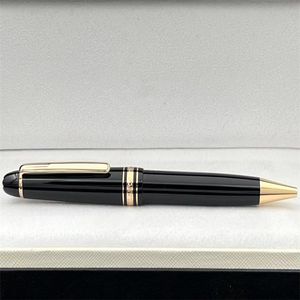 Tasarımcı Limited Edition Classic Extend-Retract Nib Çeşme Kalemleri Top Yüksek Kaliteli İş Ofis Mürekkep Kalemleri