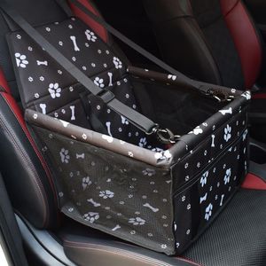 Luxury Pet Supplies Car Carriers Dog Car Seat Cover Front Seat Pad Safety Box Breattable Waterproof Car Seat Cover Multi-Colors2036