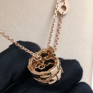 rope chain designer necklace fashion jewelry women unisex gold plated stainless steel never fade diamond Pendant custom luxury necklaces designer