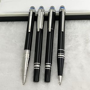 Giftpen 5a Lüks Pen Klasik Yuvarlak Kristal Beyaz Beyaz Beyaz Beyaz Pens Seri Numarası Noble Hediye2526