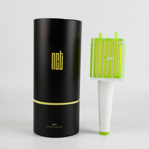 LED Işık Çubukları Mykpop NCT Light Stick Fan Konseri Lightstick Kpop Fan Hediye Koleksiyonu SC20072211 230720