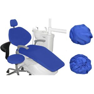 Other Health Beauty Items 1set Dental Chair Seat Cover High Elastic Protective Case Set Seat Protector Kit Dentist Material Dentistry Insturment 230720
