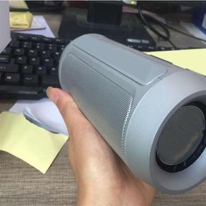 Designer Portable Bluetooth Speaker mixed colors with small retail package outdoor speaker mini size on hand drop ship234D